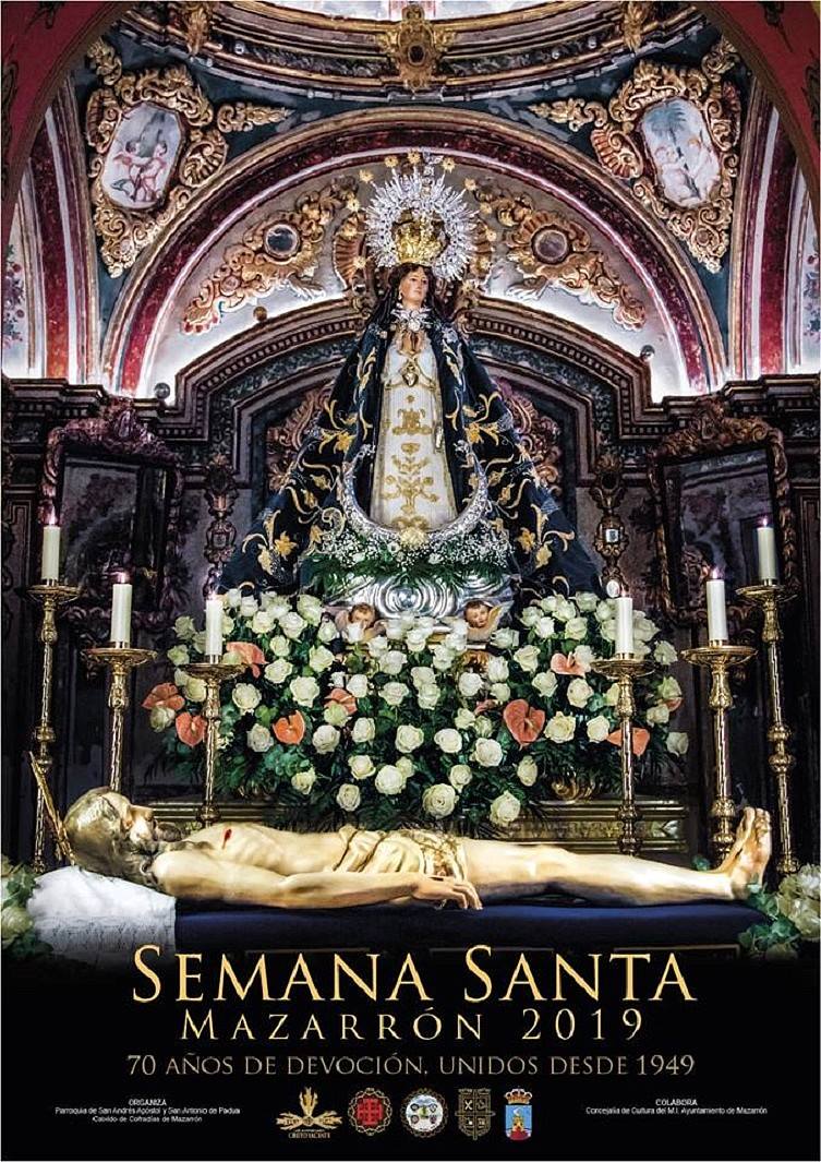 Semana Santa en Mazarrón  